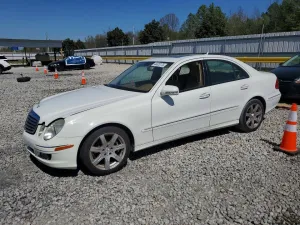 2007 MERCEDES-BENZ E-CLASS
