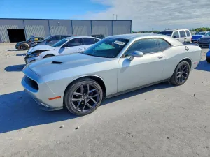 2020 DODGE CHALLENGER