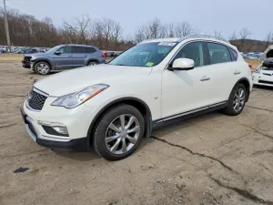 2017 INFINITI QX50