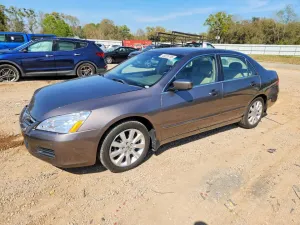 2007 HONDA ACCORD