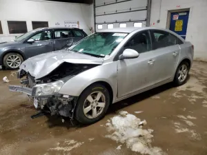 2013 CHEVROLET CRUZE