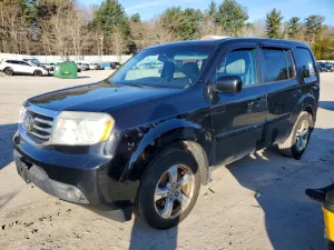 2012 HONDA PILOT