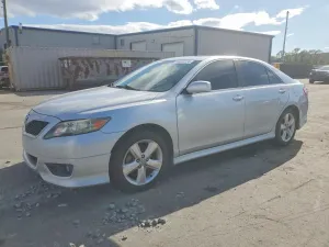 2011 TOYOTA CAMRY