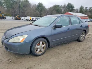 2004 HONDA ACCORD