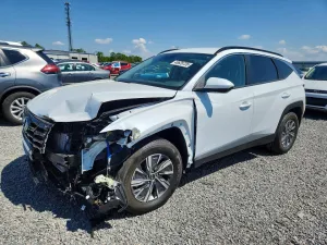 2024 HYUNDAI TUCSON HYB