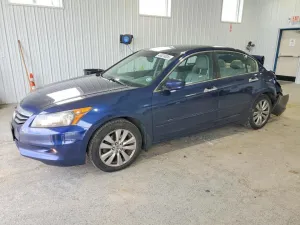 2012 HONDA ACCORD