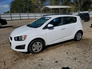 2016 CHEVROLET SONIC