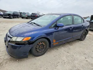 2008 HONDA CIVIC