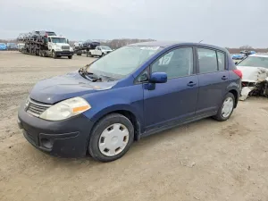 2007 NISSAN VERSA