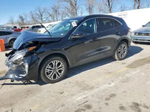 2021 FORD ESCAPE