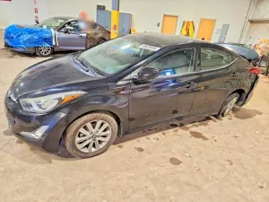 2015 HYUNDAI ELANTRA