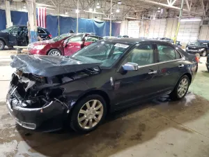 2011 LINCOLN MKZ