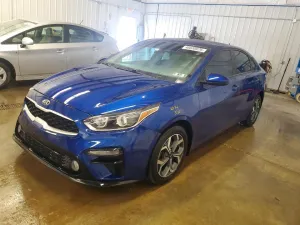 2020 KIA FORTE