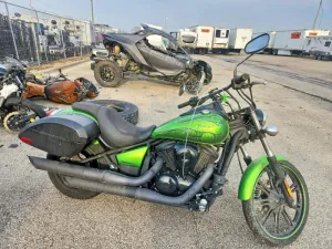 2014 KAWASAKI VULCAN 900