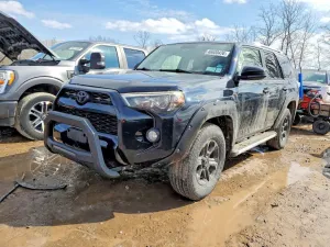 2016 TOYOTA 4RUNNER