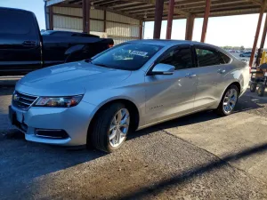 2017 CHEVROLET IMPALA