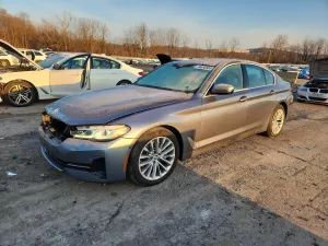 2021 BMW 5 SERIES