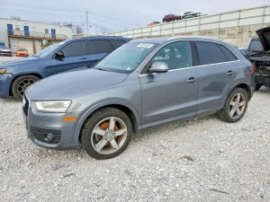 2015 AUDI Q3