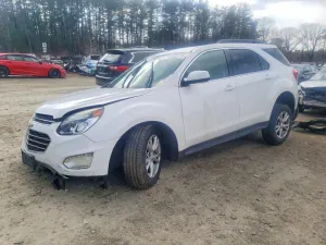 2016 CHEVROLET EQUINOX