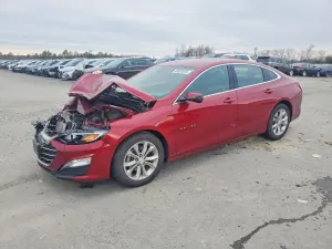 2019 CHEVROLET MALIBU
