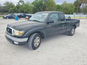 2001 TOYOTA TACOMA