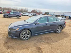 2022 VOLKSWAGEN PASSAT