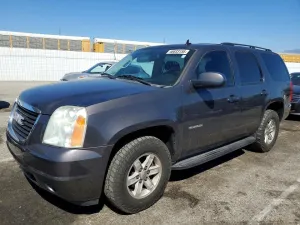 2010 GMC YUKON