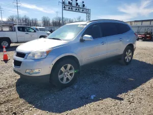 2012 CHEVROLET TRAVERSE