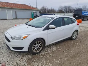 2016 FORD FOCUS