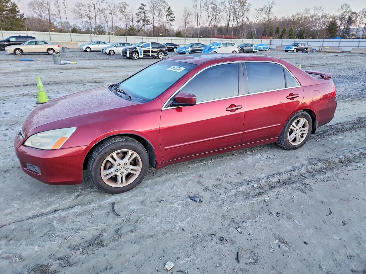 2006 HONDA ACCORD