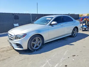 2019 MERCEDES-BENZ E-CLASS