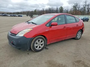 2007 TOYOTA PRIUS