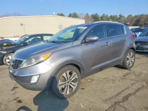 2012 KIA SPORTAGE