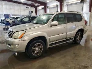 2003 LEXUS GX