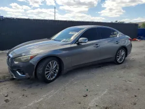 2018 INFINITI Q50
