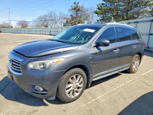 2014 INFINITI QX60