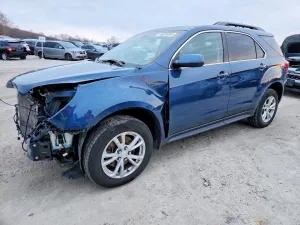 2017 CHEVROLET EQUINOX