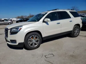 2013 GMC ACADIA