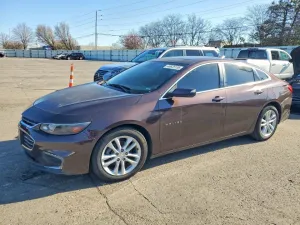 2016 CHEVROLET MALIBU