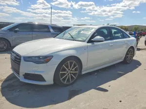 2018 AUDI A6