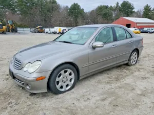 2006 MERCEDES-BENZ C-CLASS