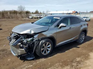 2019 LEXUS RX350