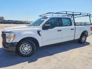 2021 FORD F150