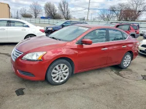 2015 NISSAN SENTRA
