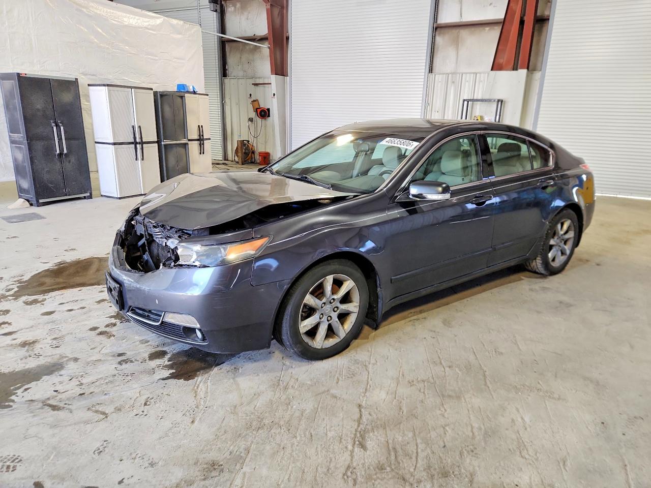 2012 ACURA TL