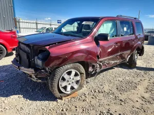 2011 HONDA PILOT