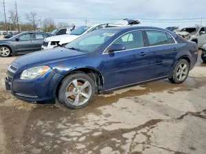2011 CHEVROLET MALIBU