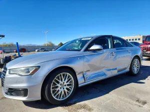 2016 AUDI A6