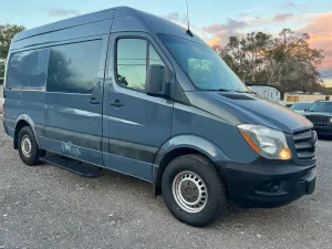 2018 MERCEDES-BENZ SPRINTER
