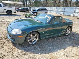 2001 MAZDA MX5